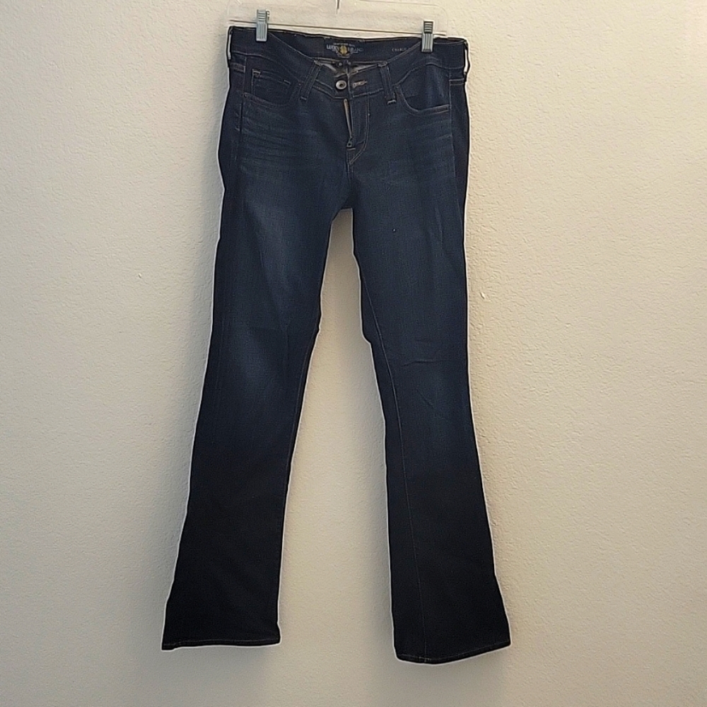 Lucky Jean Charlie Baby Boot size 28